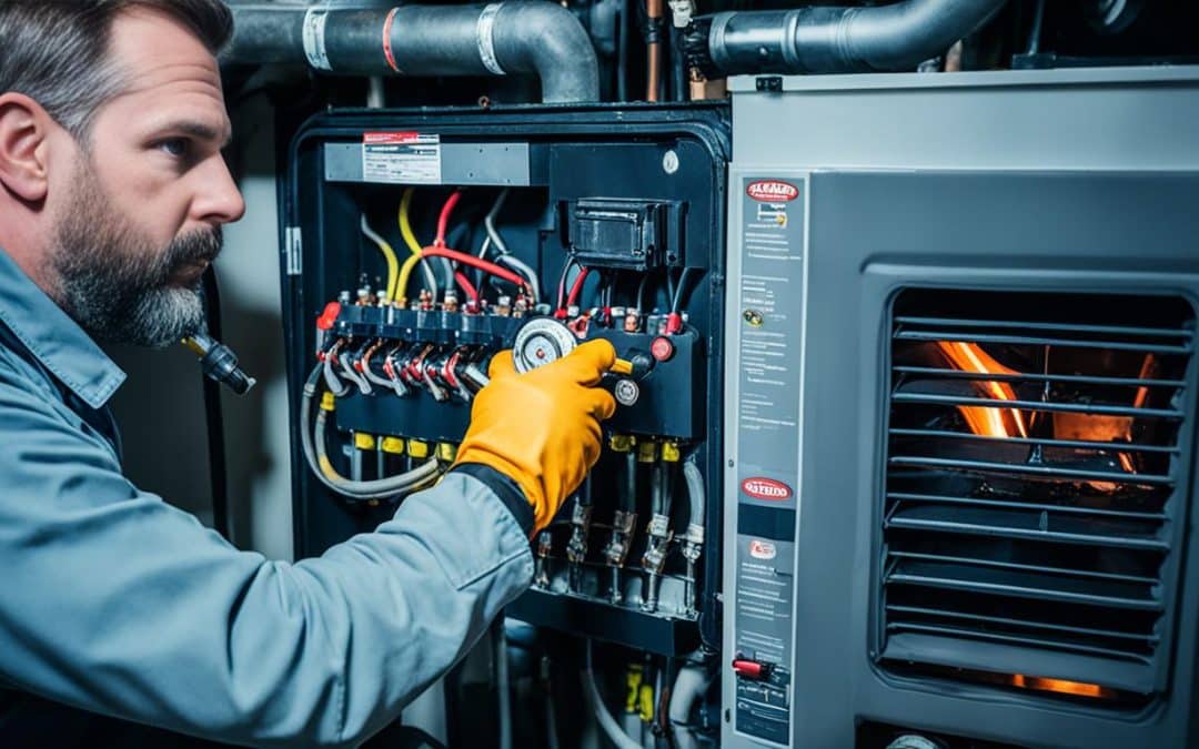 Furnace Repair Pearline MI