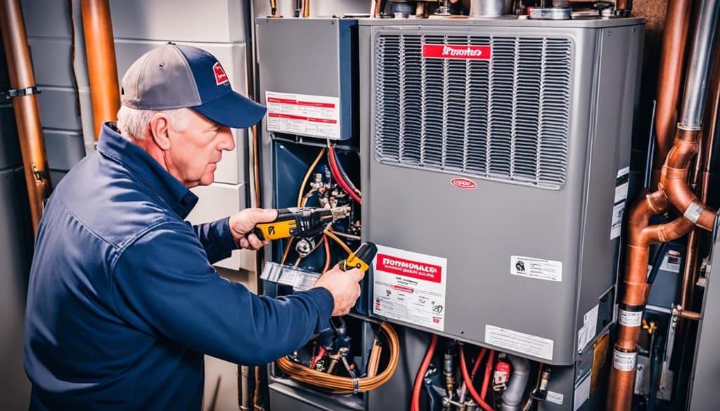 Furnace Repair and Maintenance Alpine - Furnace Repair Grand Haven MI