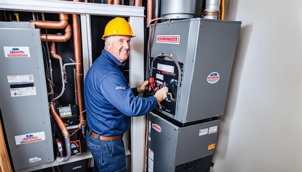 Furnace Replacement - Furnace Installation Northview MI