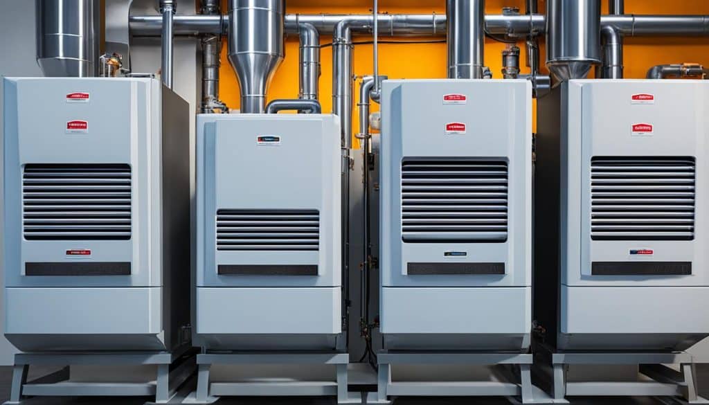 Furnace Types - Furnace Installation Pearline MI