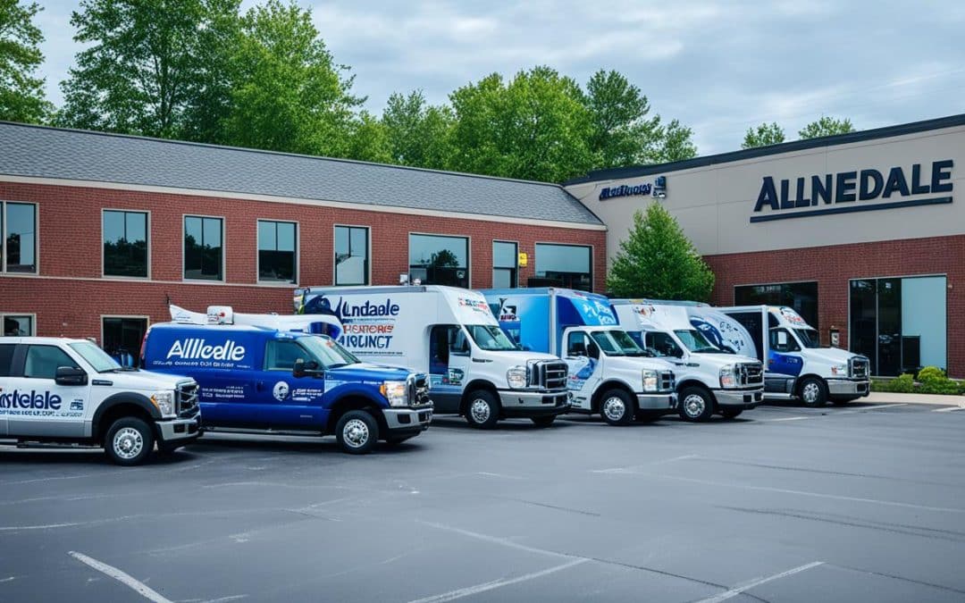 HVAC Companies Allendale MI