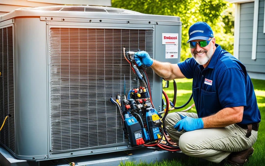 HVAC Companies Belmont MI