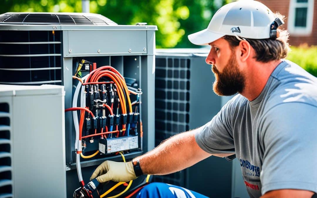 HVAC Companies Cutlerville MI