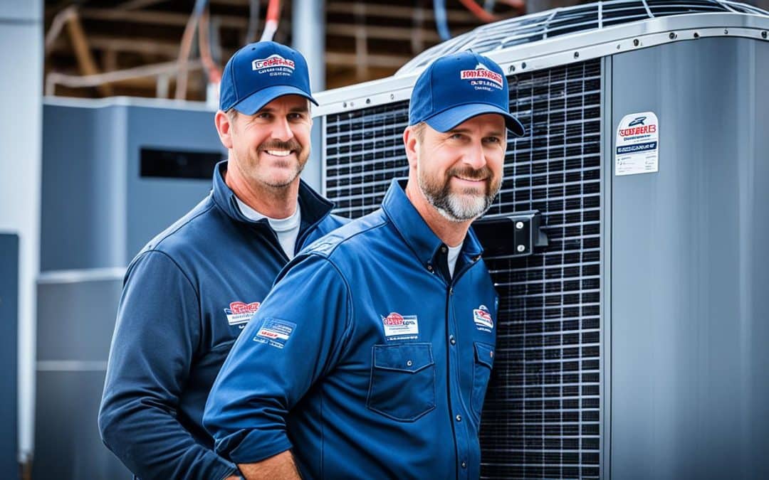 HVAC Companies Grandville MI