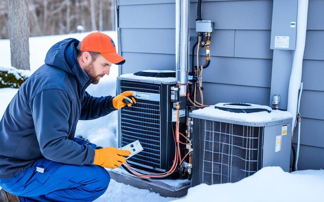 HVAC Companies North Byron MI