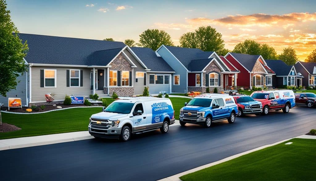 HVAC Companies in Cutlerville, MI - HVAC Companies Corinth MI