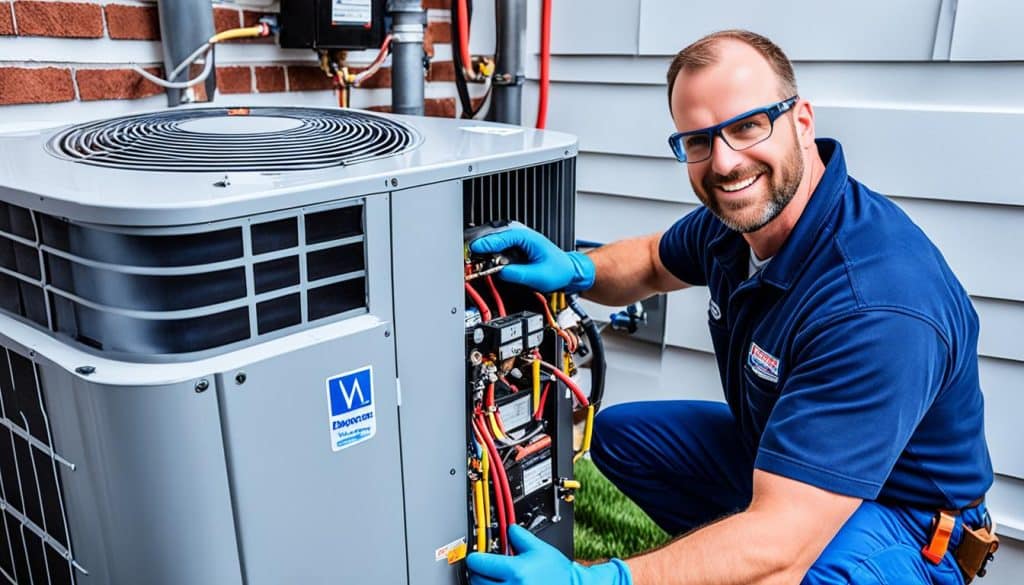 HVAC Contractor Walker - Furnace Installation Walker MI