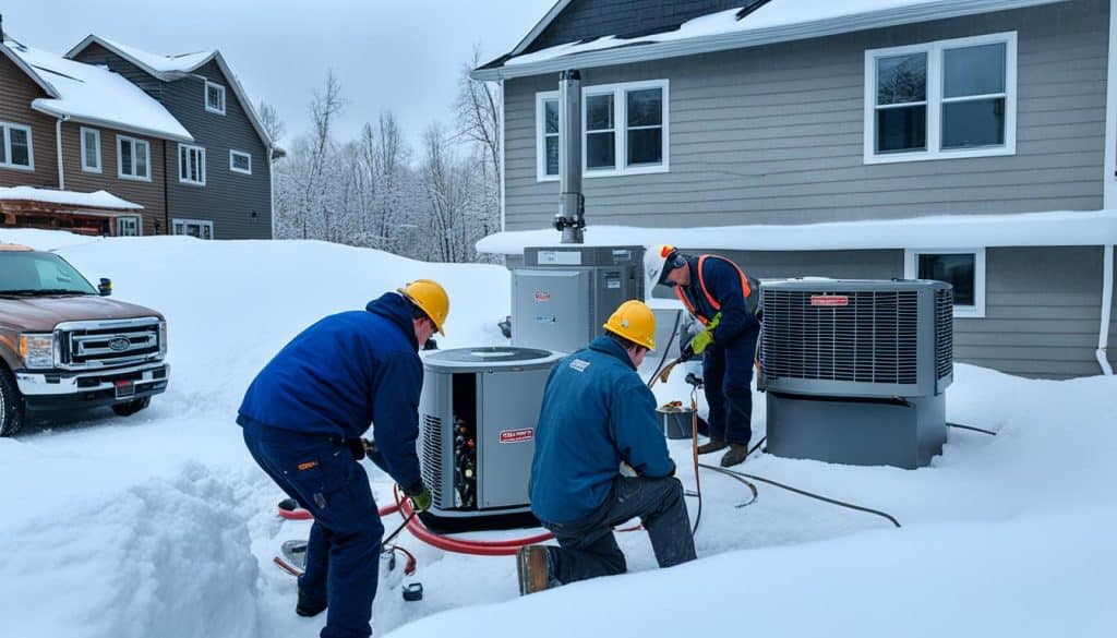 HVAC Contractors Alaska Michigan - Furnace Installation Alaska MI