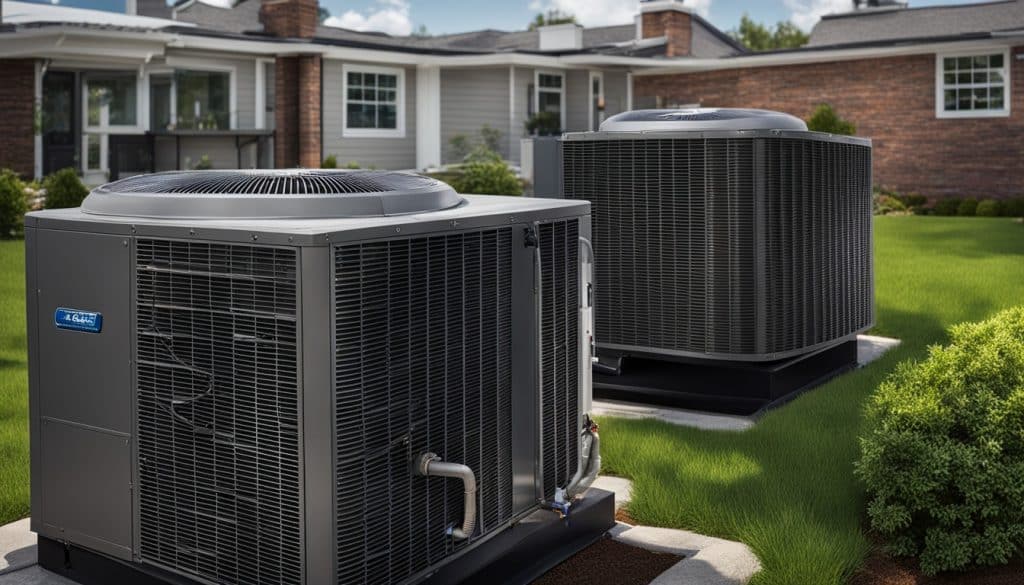 HVAC Contractors Grand Rapids Area - Heat Pump Installation Walker MI