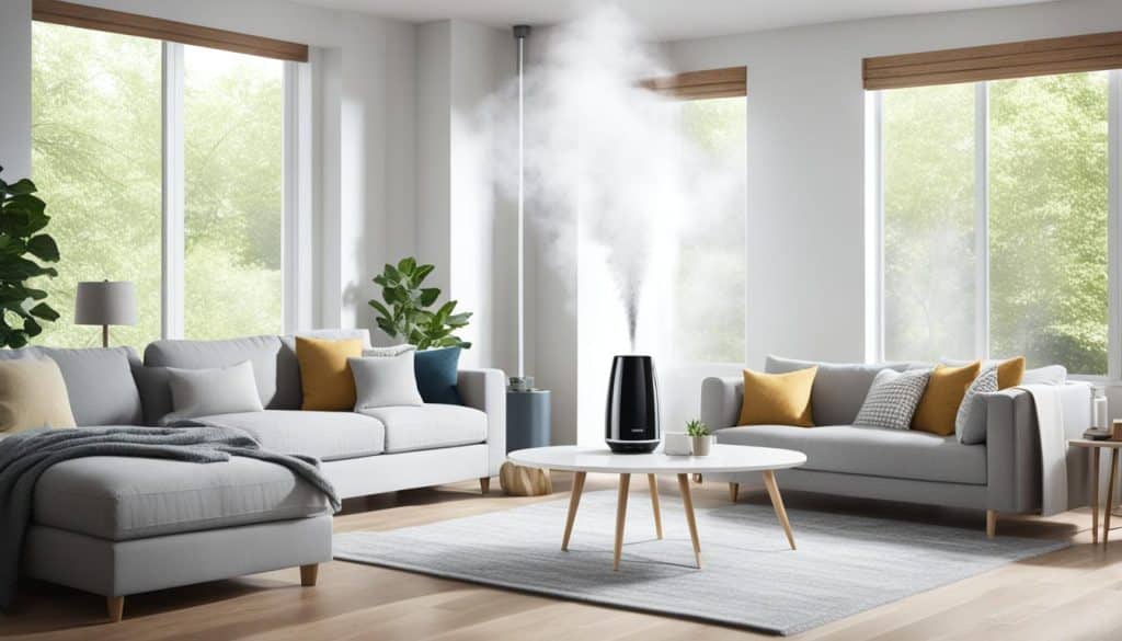 HVAC Humidifier - Whole House Humidifier Grand Rapids MI