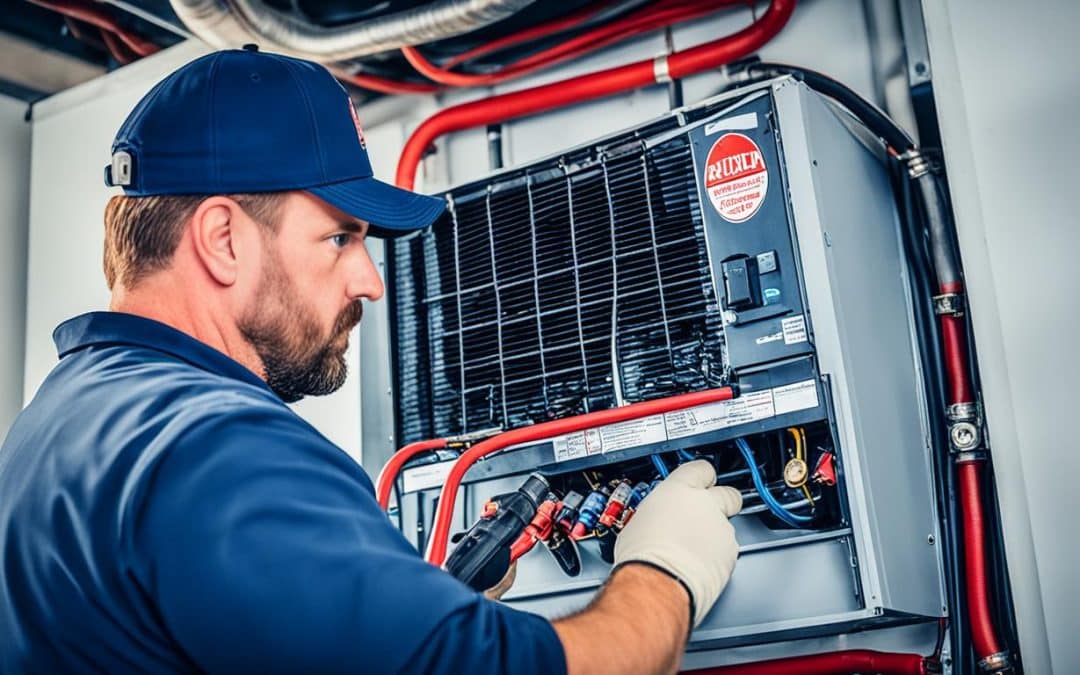 HVAC Inspection Allendale MI