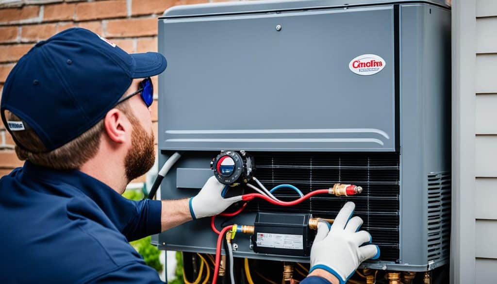 HVAC Inspection Childsdale MI - HVAC Inspection Cutlerville MI