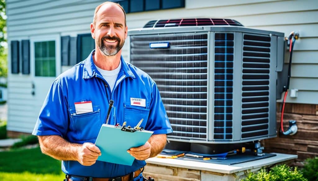 HVAC Inspection Corinth MI - HVAC Inspection Wyoming MI