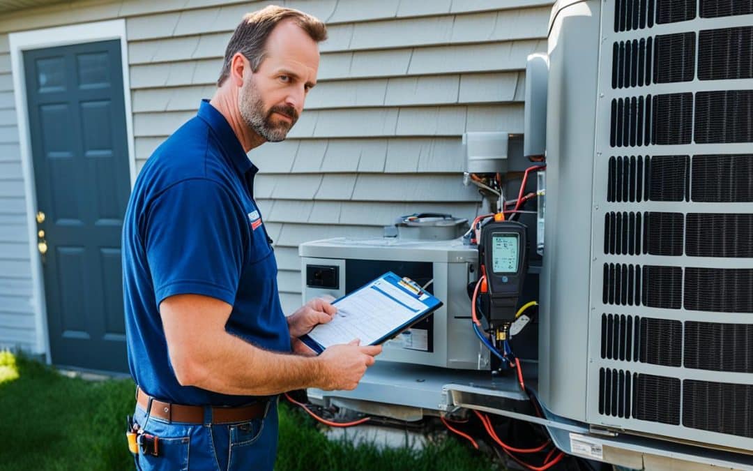 HVAC Inspection Dutton MI