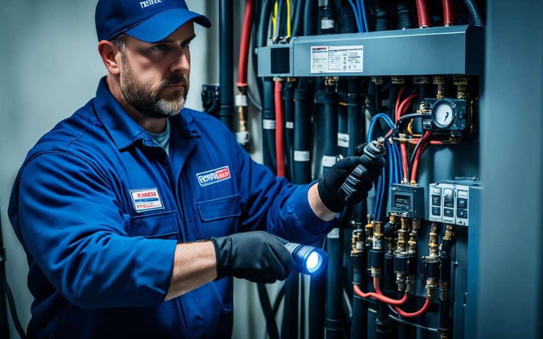 HVAC Inspection Forest Hills MI