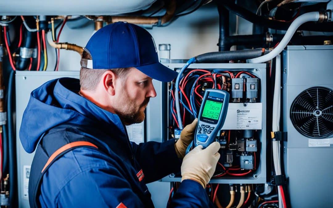 HVAC Inspection Grandville MI