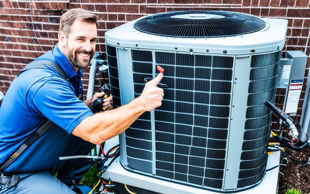 HVAC Inspection Holland MI