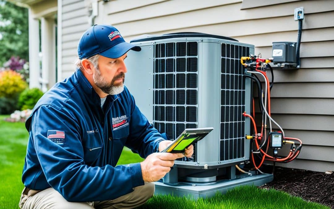 HVAC Inspection Jenison MI