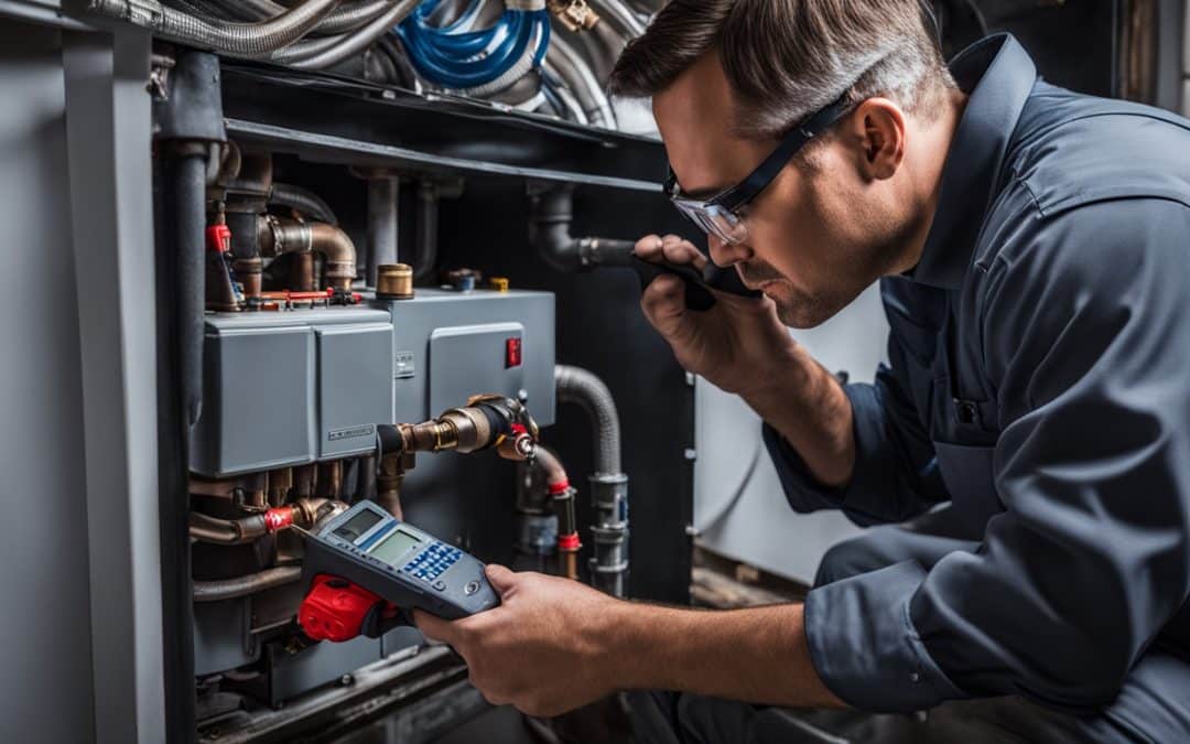 HVAC Inspection Kentwood MI