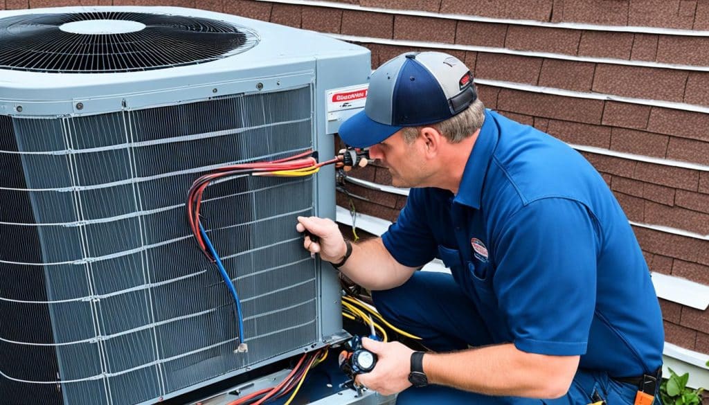 HVAC Inspection North Byron MI - HVAC Inspection Jenison MI