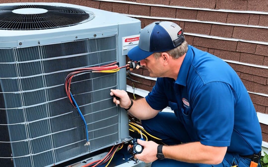 HVAC Inspection North Byron MI