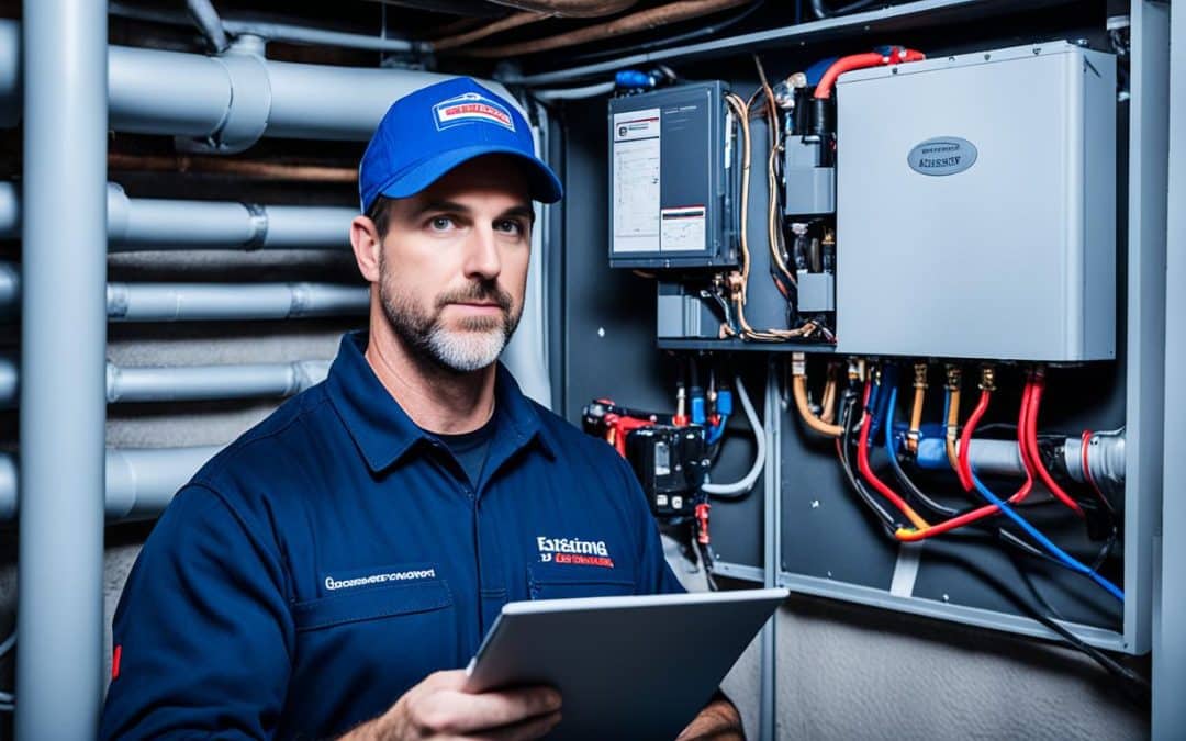 HVAC Inspection Norton Shores MI