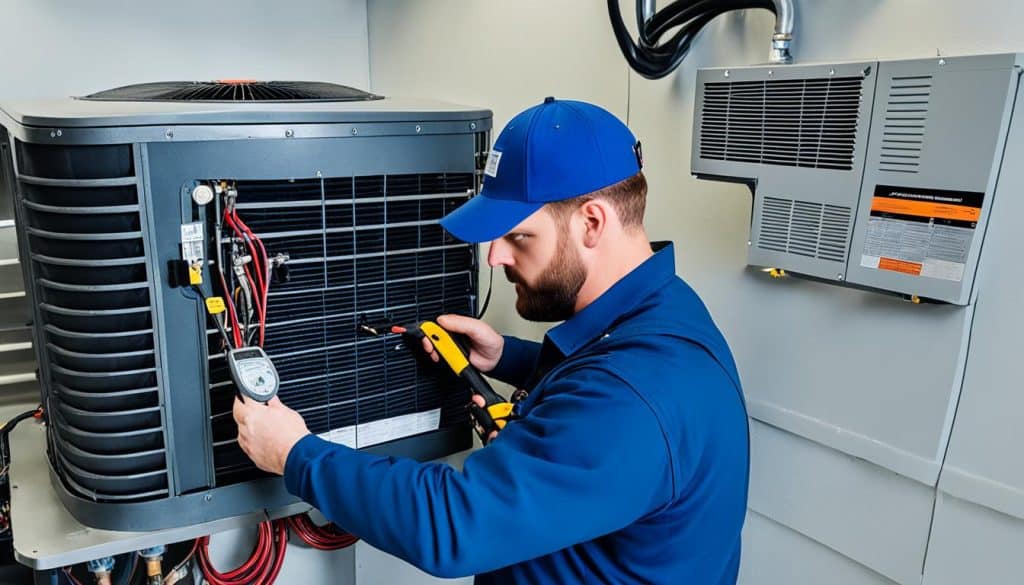 HVAC Inspection Oakland MI - HVAC Inspection Northview MI