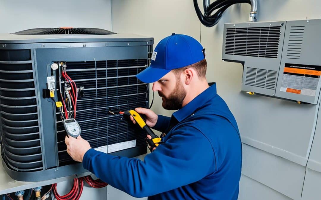 HVAC Inspection Oakland MI