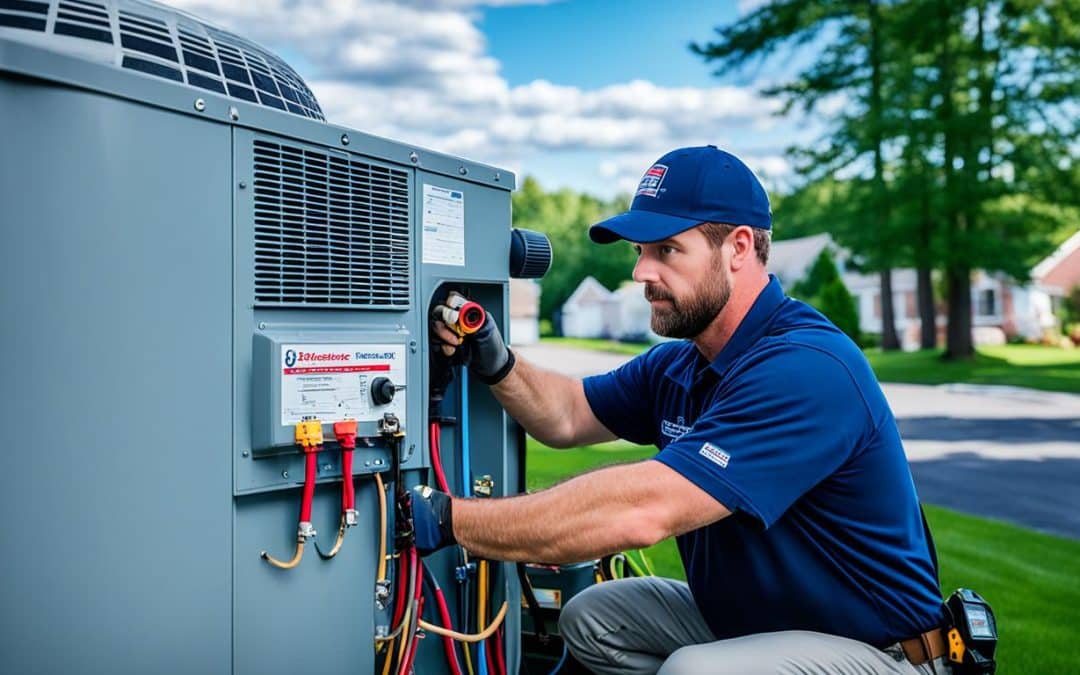 HVAC Inspection Oxbow MI