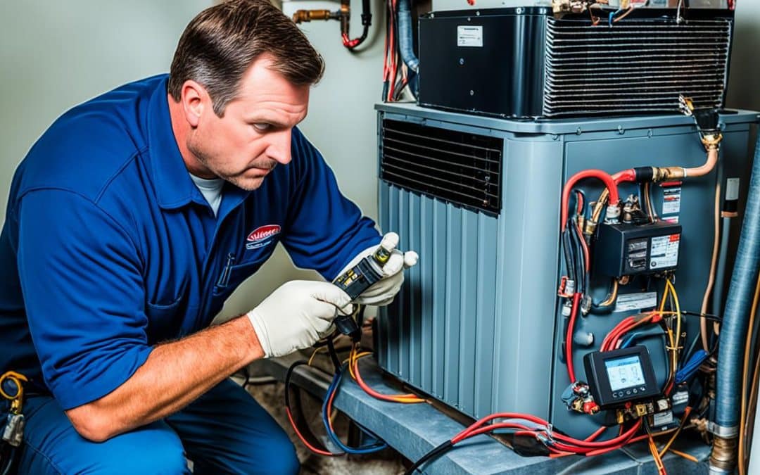 HVAC Inspection Pearline MI