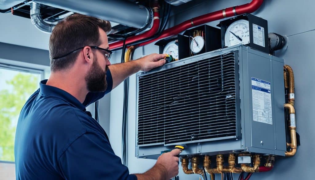 HVAC Inspection Walker MI - HVAC Inspection Wyoming MI