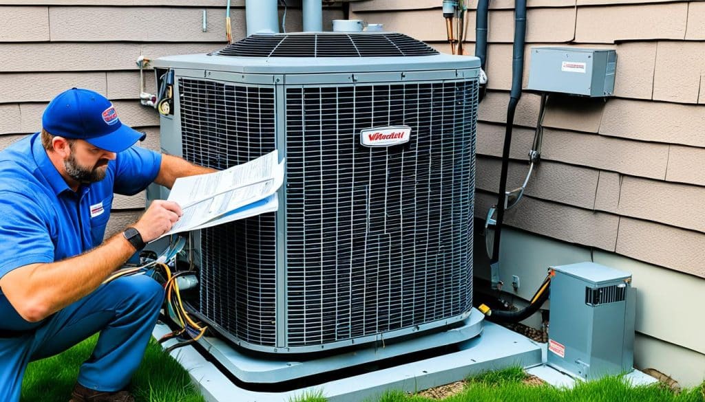 HVAC Inspection Waverly MI - HVAC Inspection Allendale MI