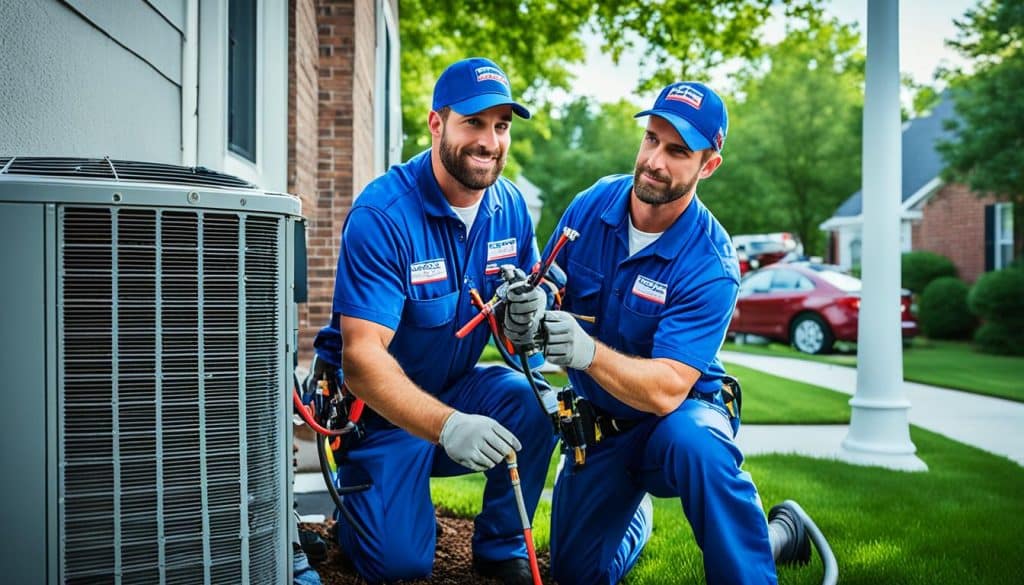 HVAC Installation - AC Installation Holland MI