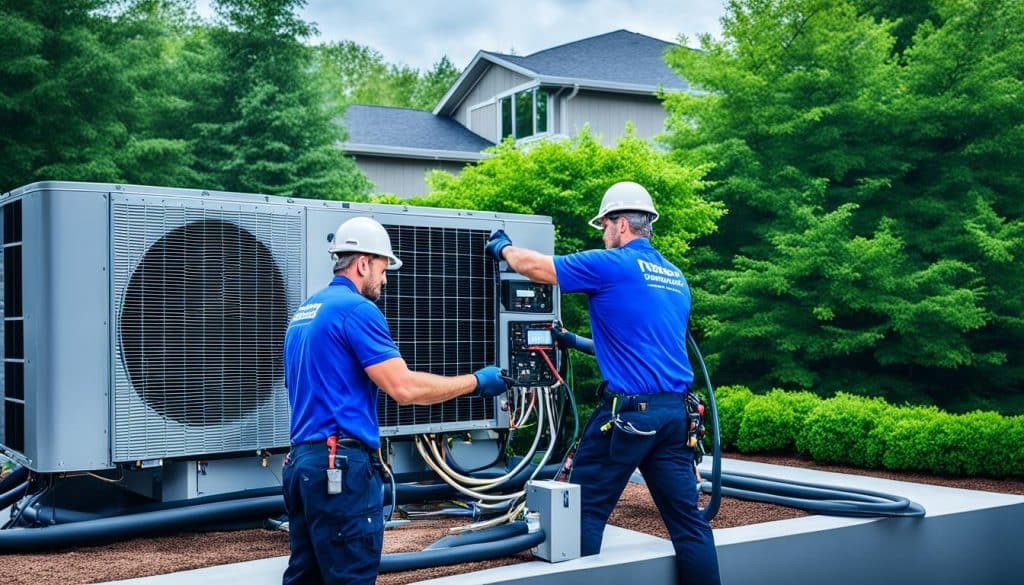 HVAC Installation Belmont - Commercial HVAC Contractors Belmont MI