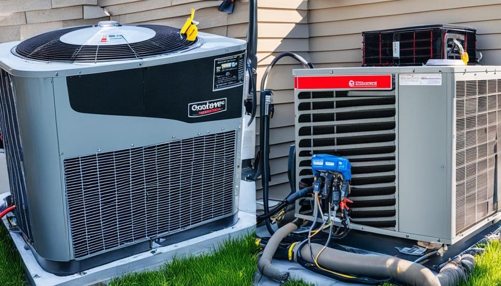 HVAC Maintenance - HVAC Plans Oakland MI