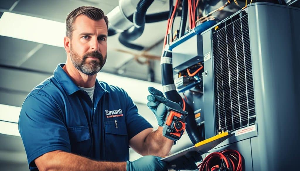 HVAC Maintenance for Indoor Air Quality - Indoor Air Quality North Byron MI