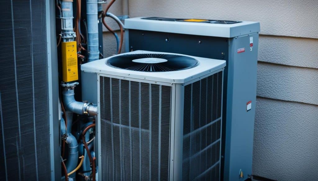 HVAC Repair - Heat Pump Installation Alpine MI