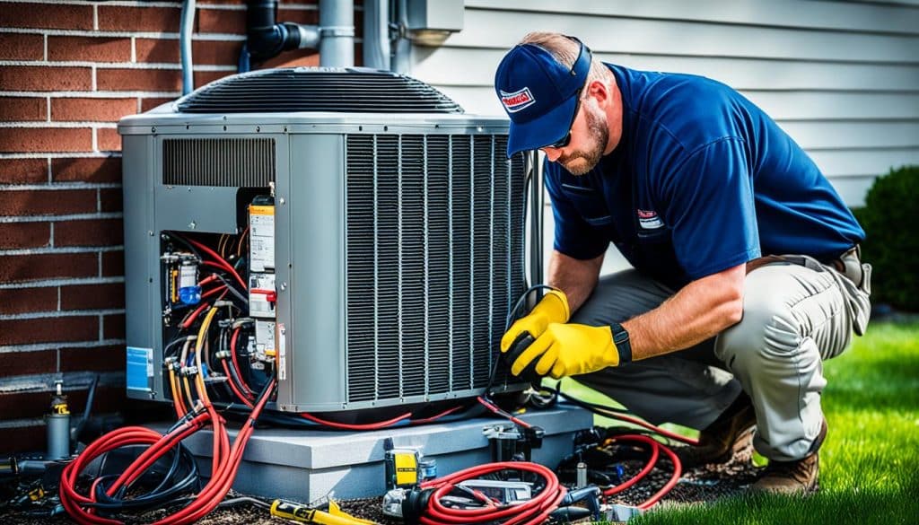 HVAC Repair Muskegon County - HVAC Unit Repair Northview MI