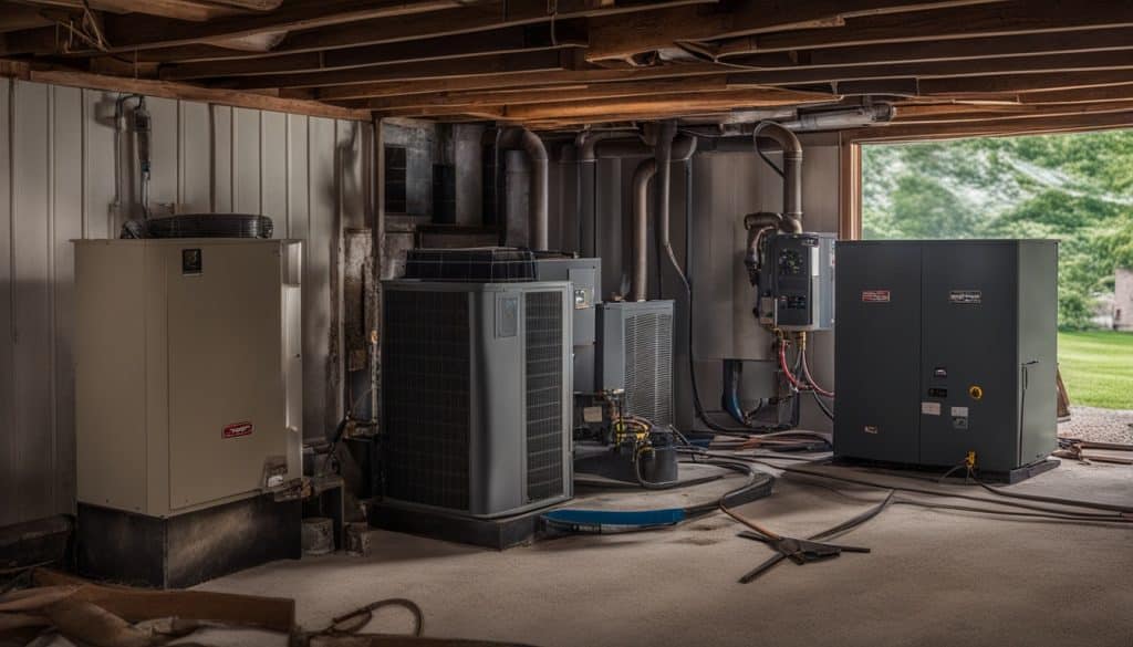 HVAC Repair and Service - Furnace Repair Childsdale MI