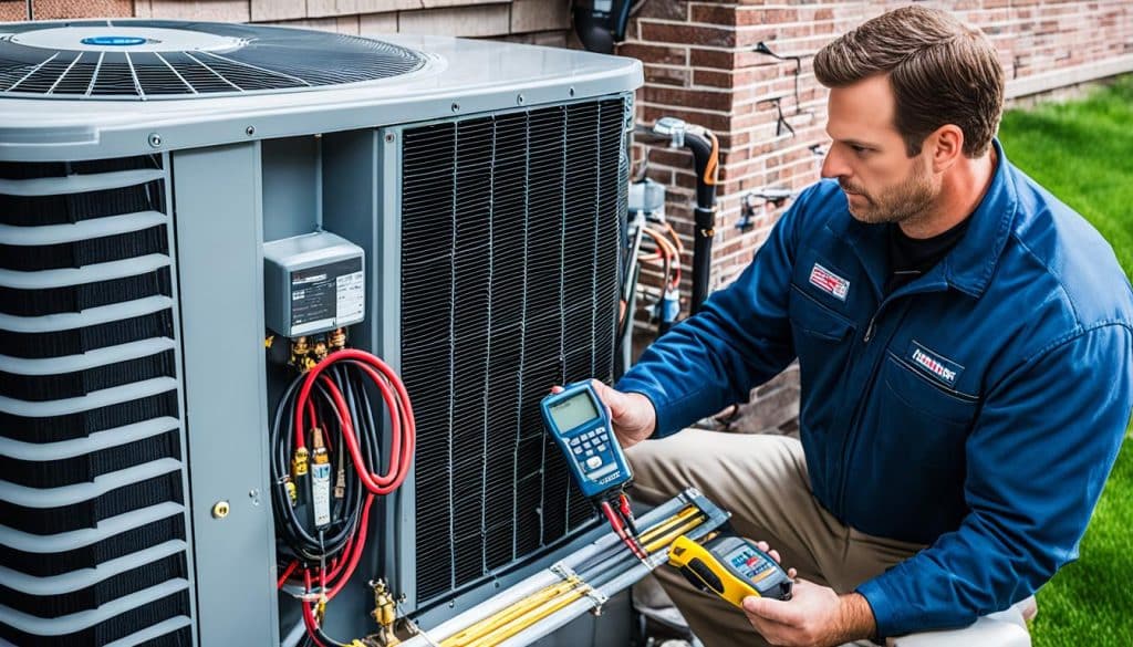 HVAC Safety Inspection - HVAC Inspection Holland MI