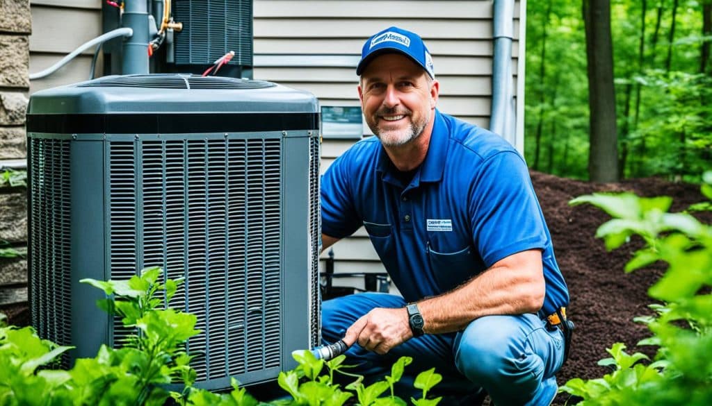 HVAC Service Oxbow MI - Furnace Repair Oxbow MI