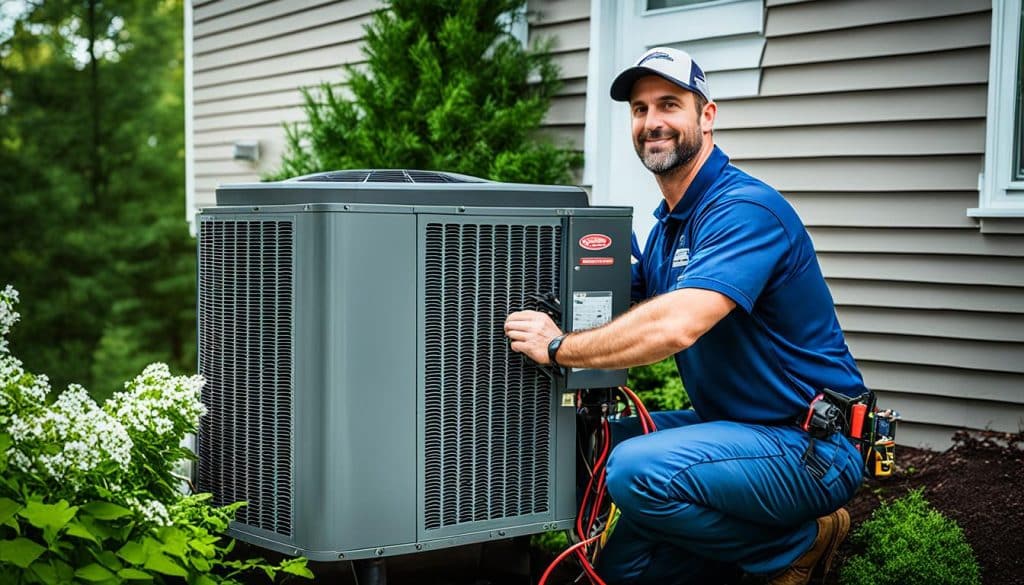 HVAC Services Forest Hills - Heat Pump Installation Forest Hills MI