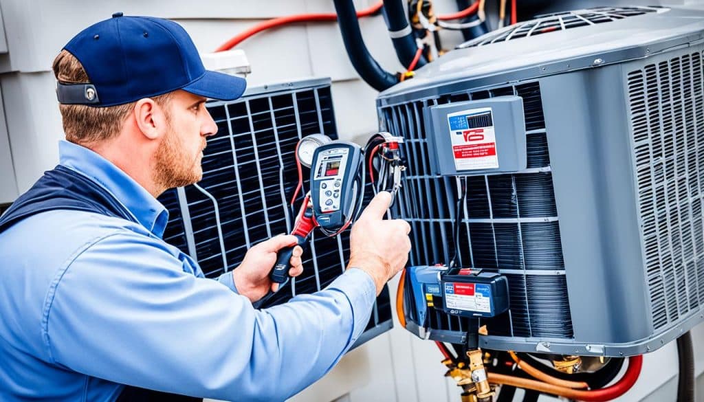 HVAC Services Walker MI - HVAC Inspection Walker MI