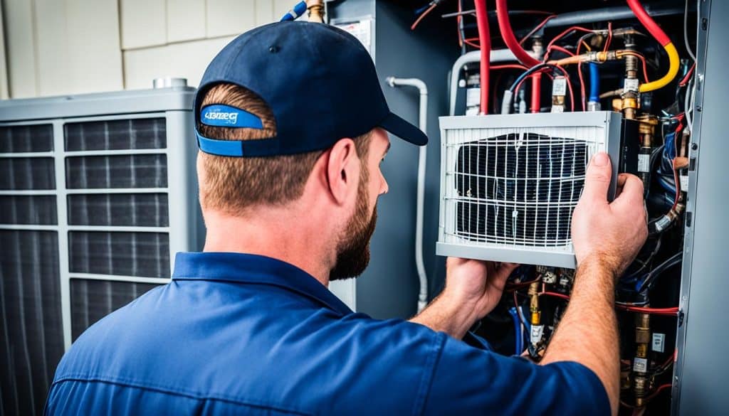 HVAC System Checkup Belmont - HVAC Inspection Belmont MI