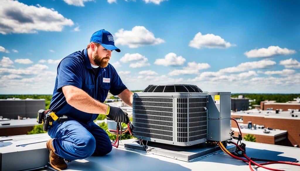 HVAC Unit Repair Allendale MI - AC Repair Grandville MI