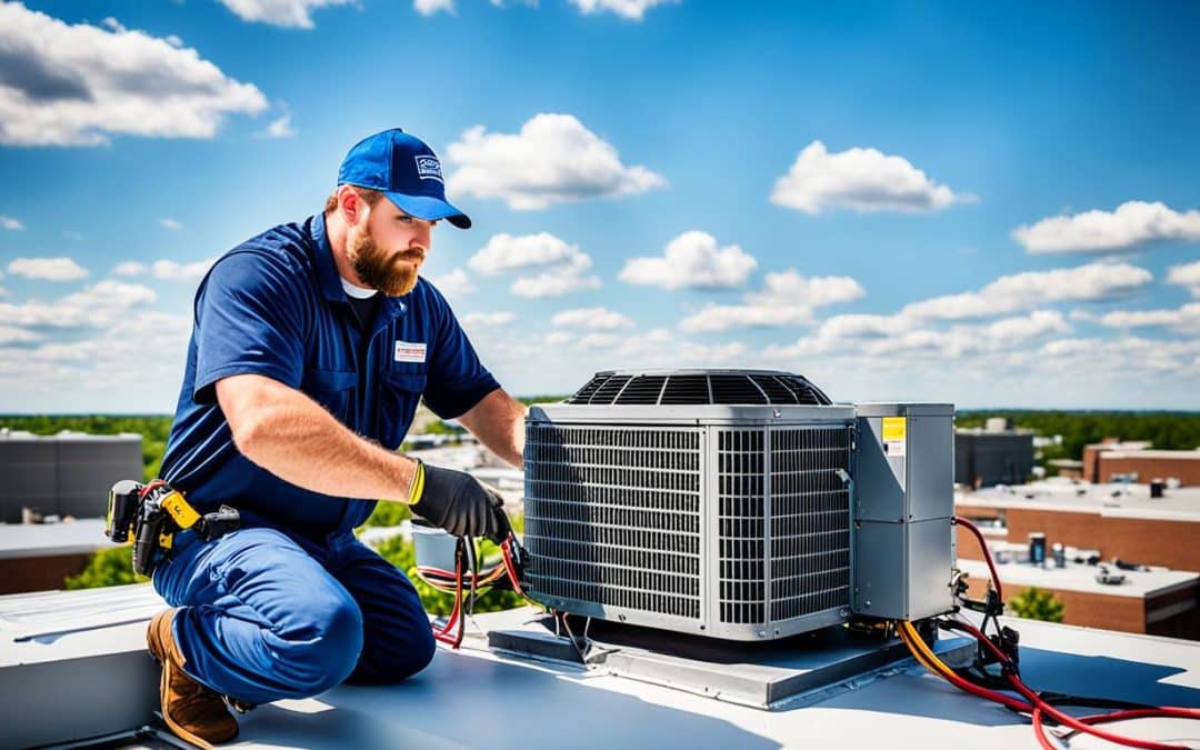 HVAC Unit Repair Allendale MI