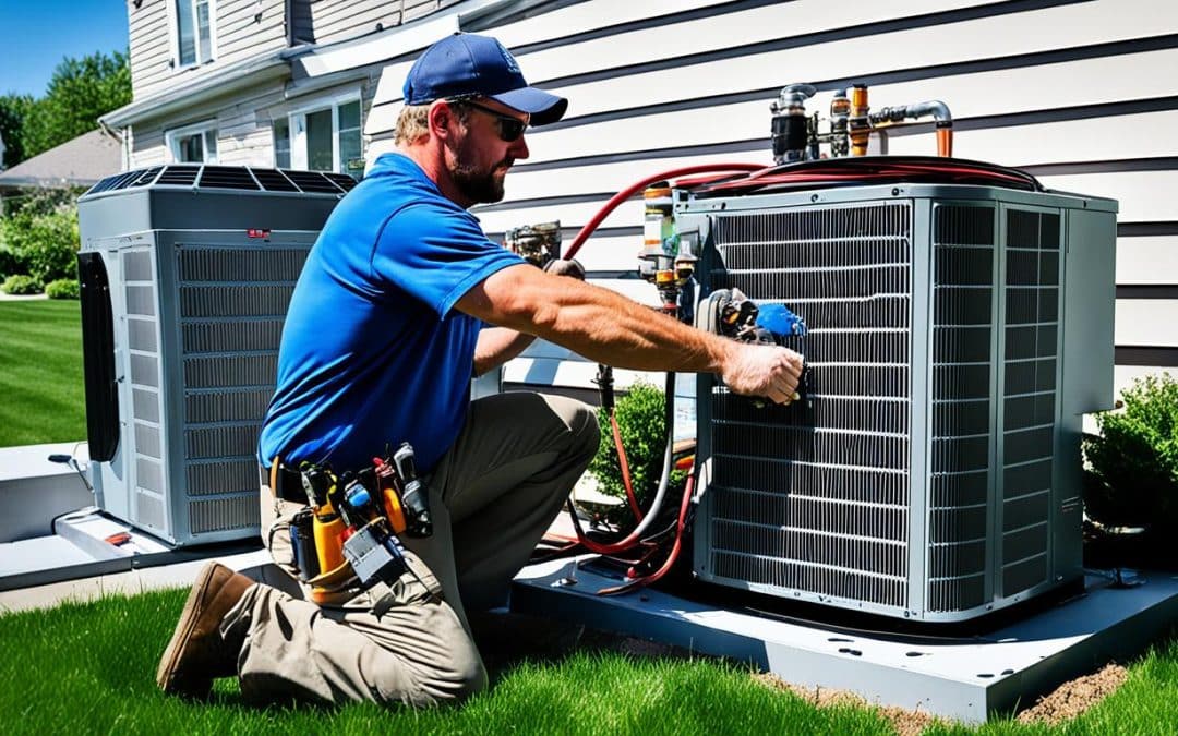 HVAC Unit Repair Cutlerville MI