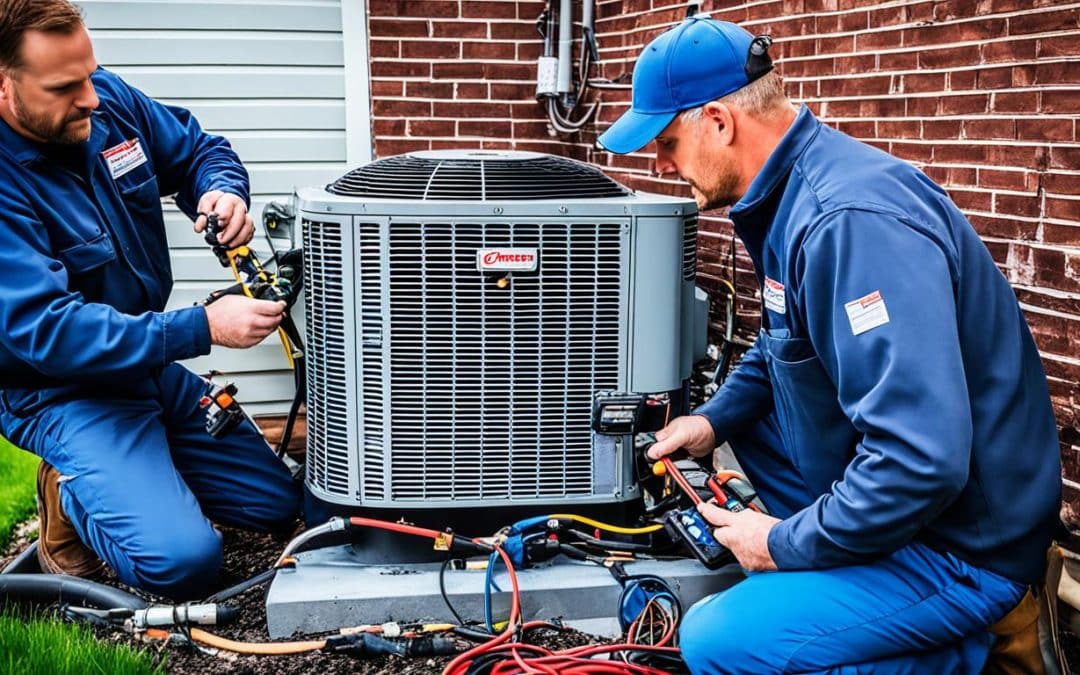 HVAC Unit Repair Dutton MI