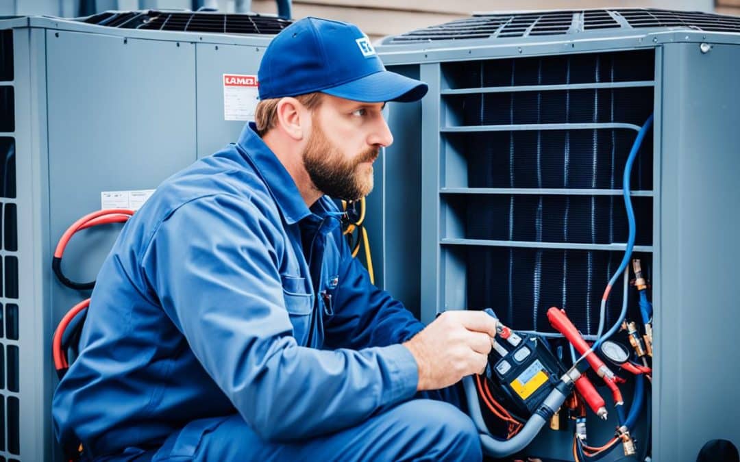 HVAC Unit Repair Grand Haven MI