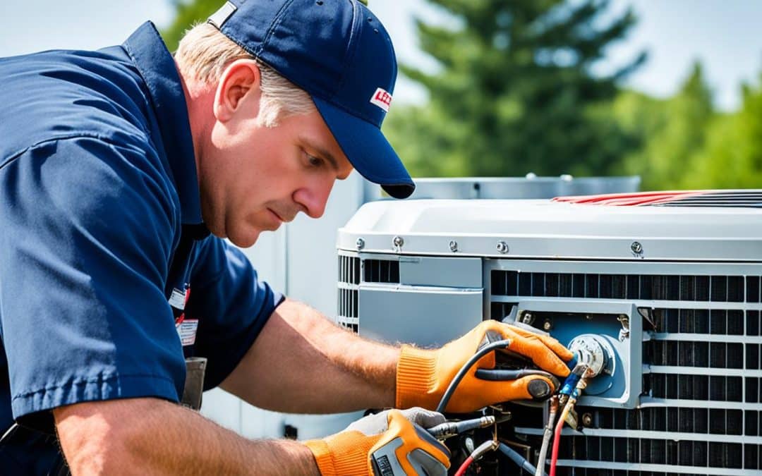 HVAC Unit Repair Holland MI